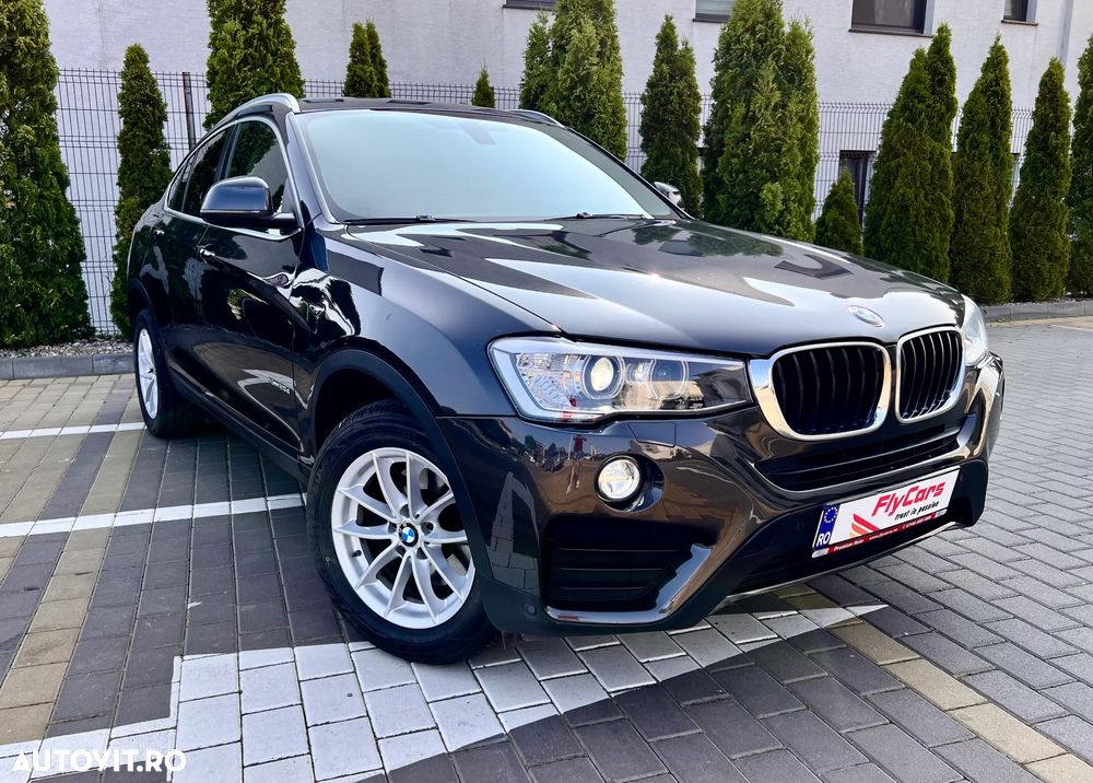 BMW X4 xDrive20d Aut. - 2