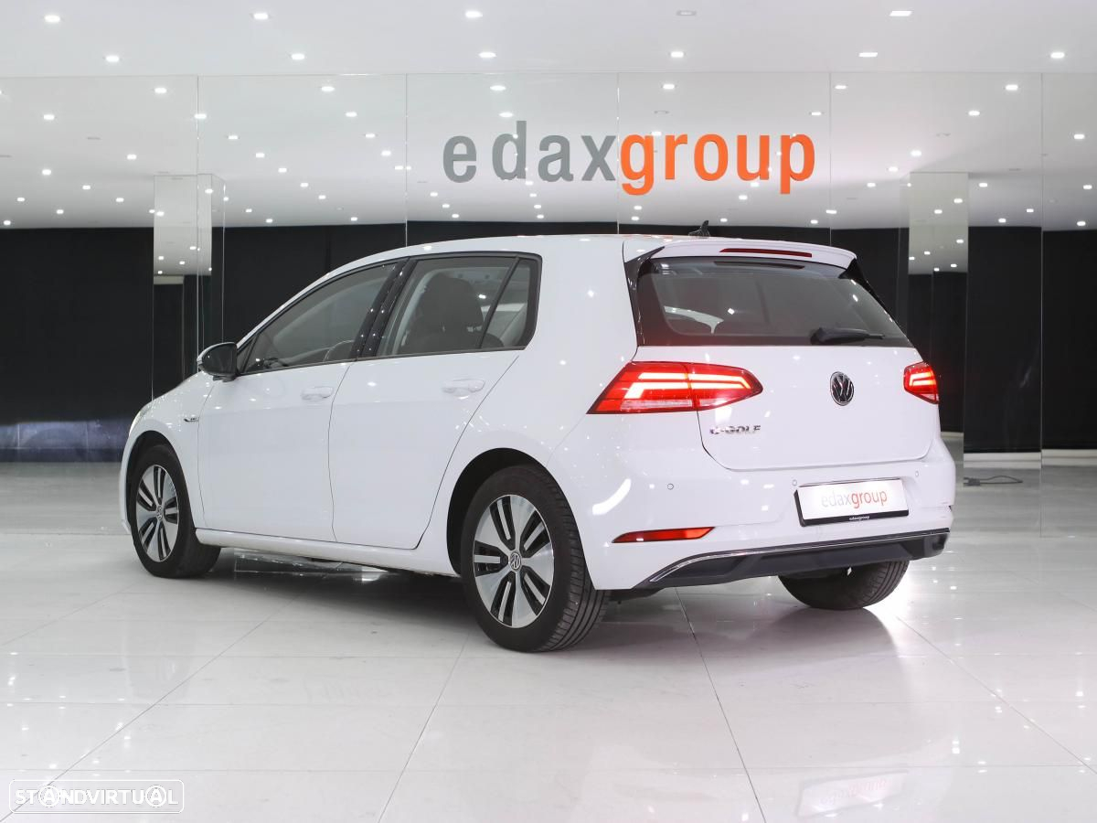 VW e-Golf AC/DC - 4