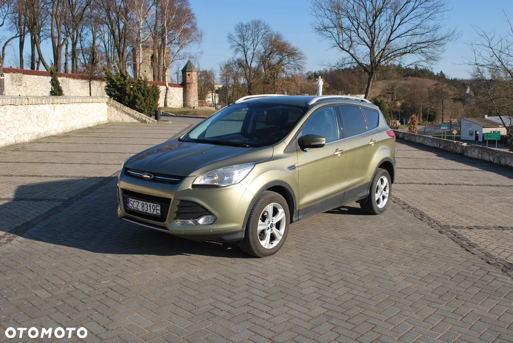Ford Kuga 2.0 TDCi 2x4 Titanium - 33
