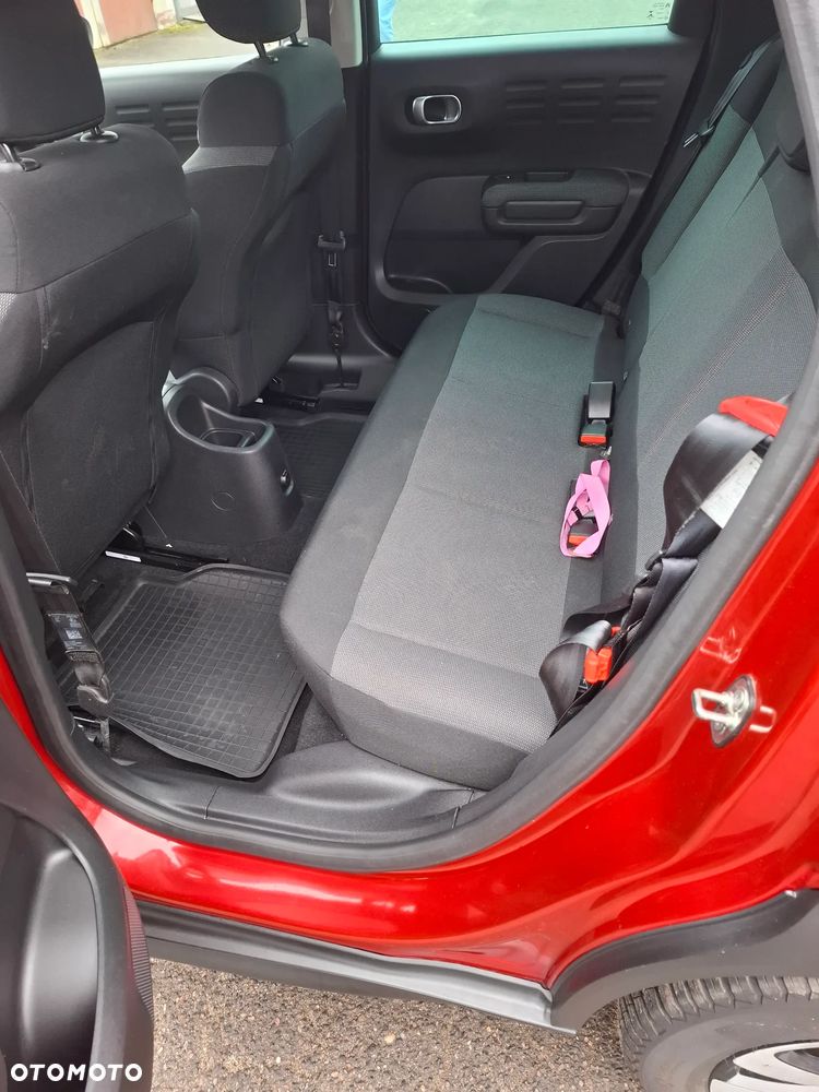 Citroën C3 Aircross PureTech 130 Stop & Start EAT6 OPF C-SERIES - 7