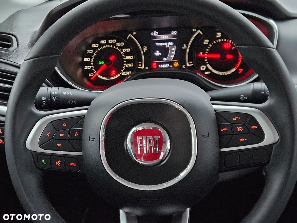 Fiat Tipo 1.3 MultiJet 16v Mirror - 19