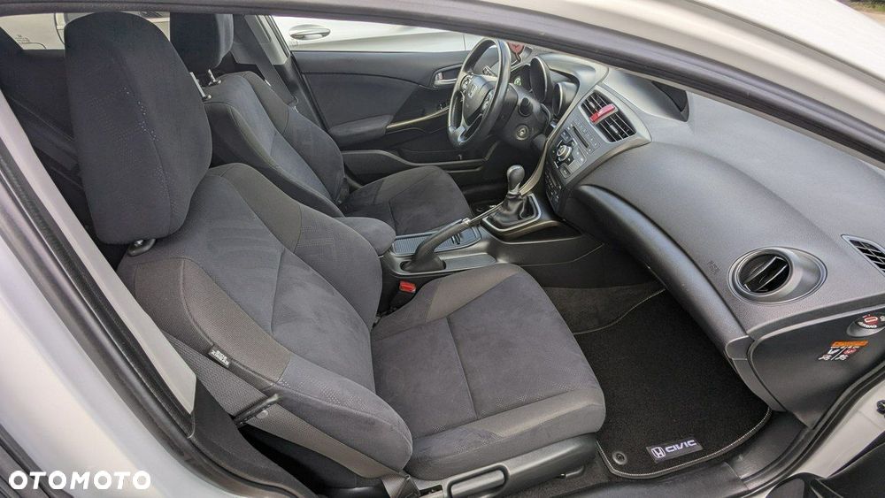 Honda Civic - 21