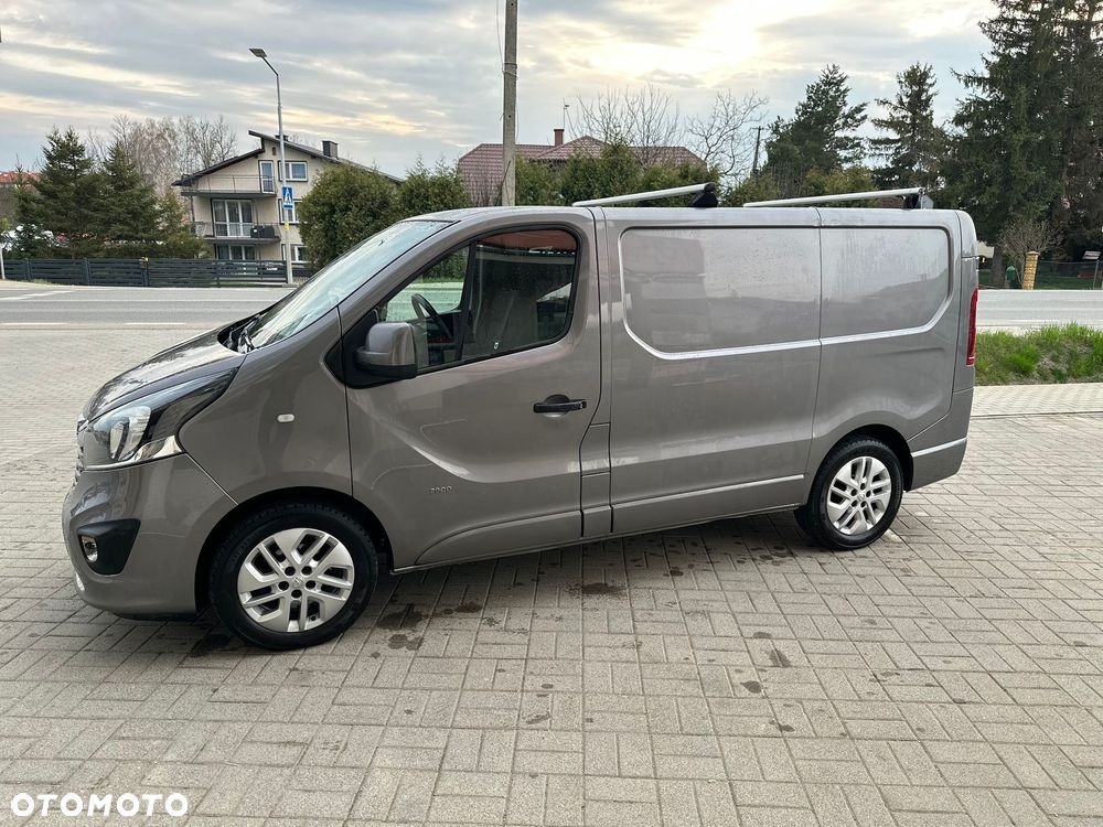 Opel Vivaro - 4