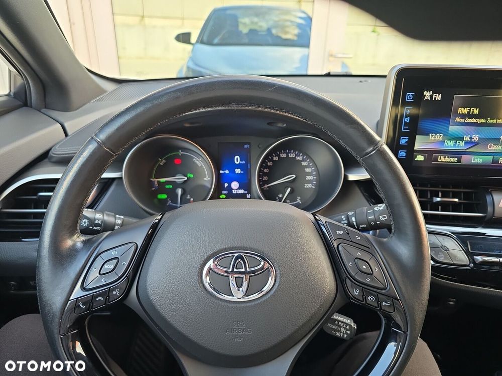Toyota C-HR 1.8 Hybrid Selection - 19