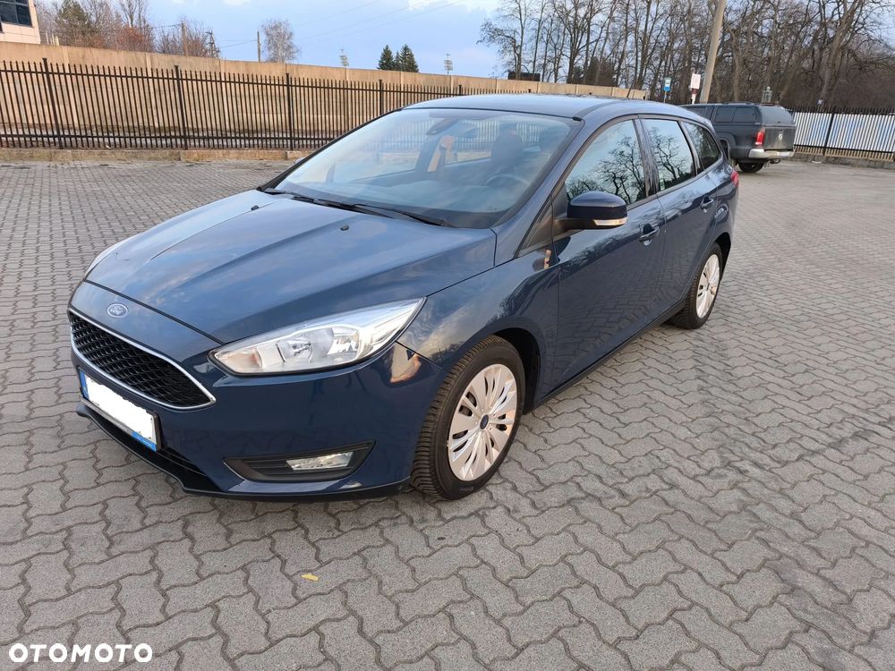 Ford Focus ver-1-5-tdci-trend - 1