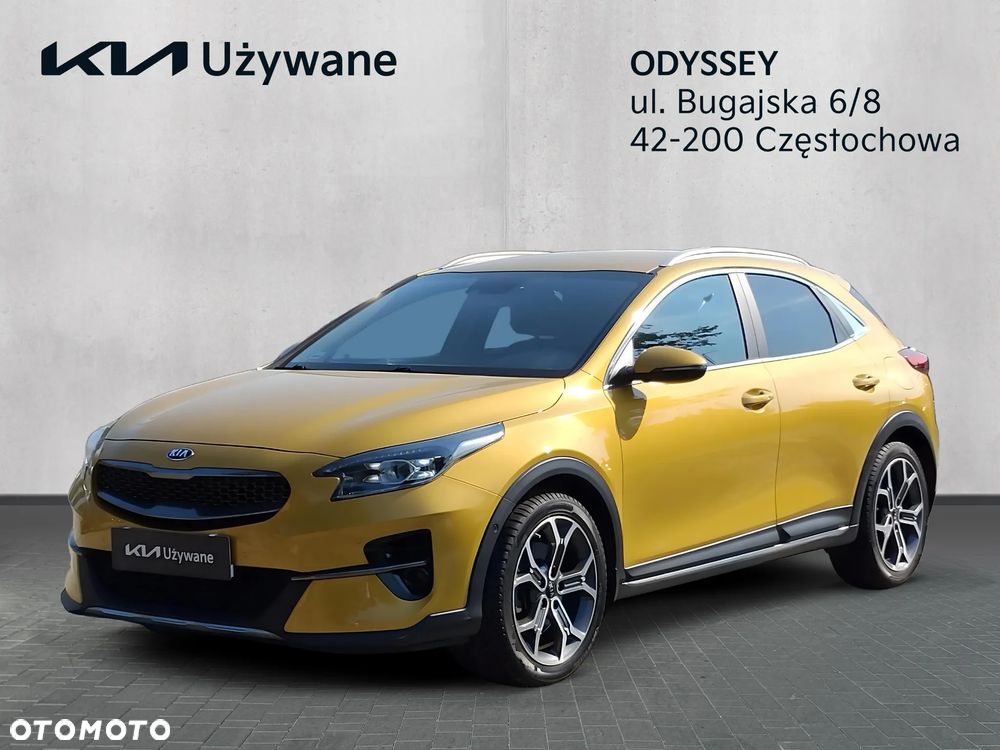 Kia XCeed 1.6 T-GDI L Business Line DCT - 1
