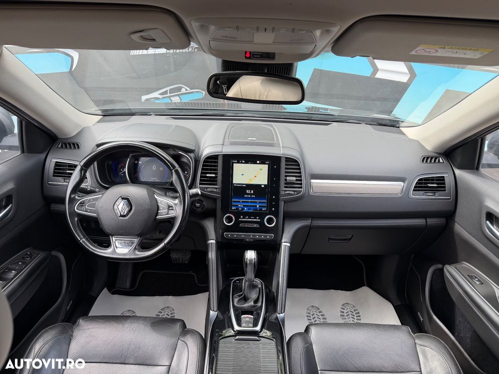 Renault Koleos ENERGY dCi 175 X-tronic 4WD INITIALE PARIS - 7