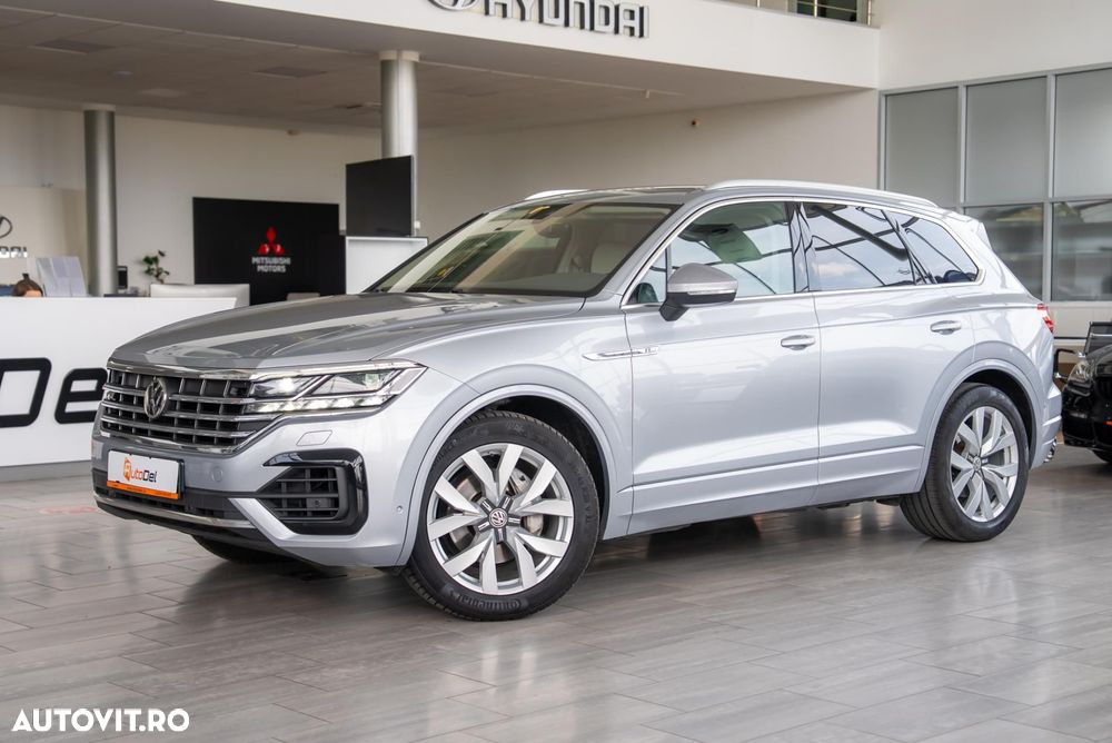 Volkswagen Touareg 3.0 V6 TDI 4Motion DPF Automatik R-Line - 8