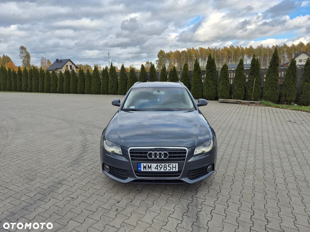Audi A4 Avant - 3
