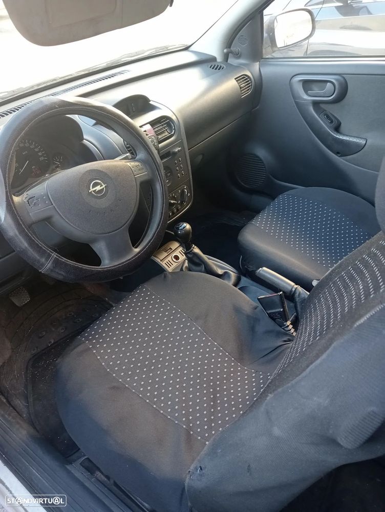 Opel Corsa - 7