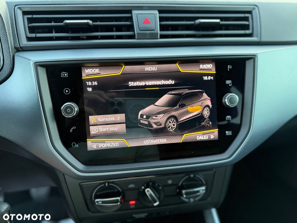 Seat Arona 1.0 TSI OPF Style - 30