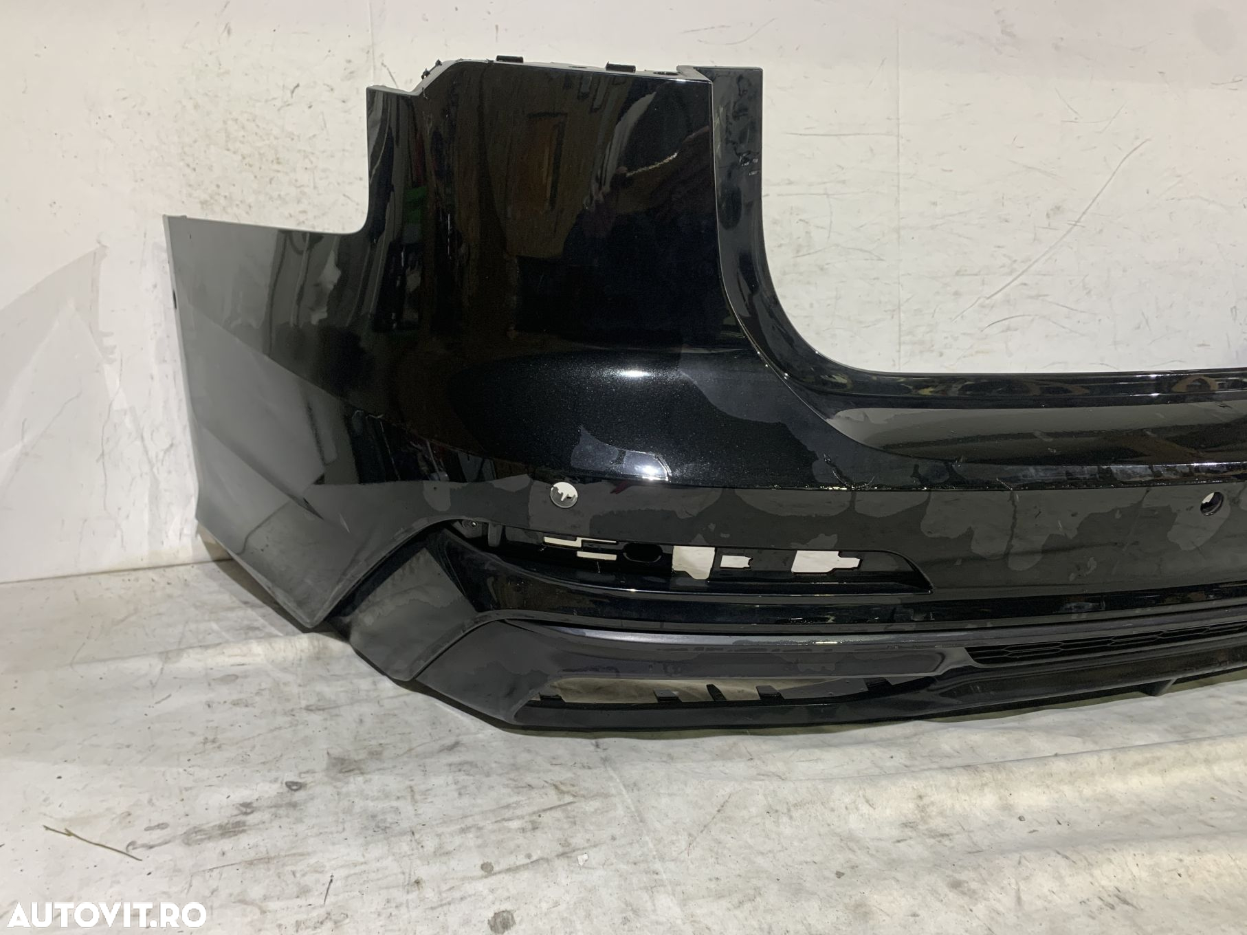 Bara spate Audi A6, C8, Kombi Avant, S-Line, 2018, 2019, 2020, 2021, 2022, cod origine OE 4K9807511C. - 12