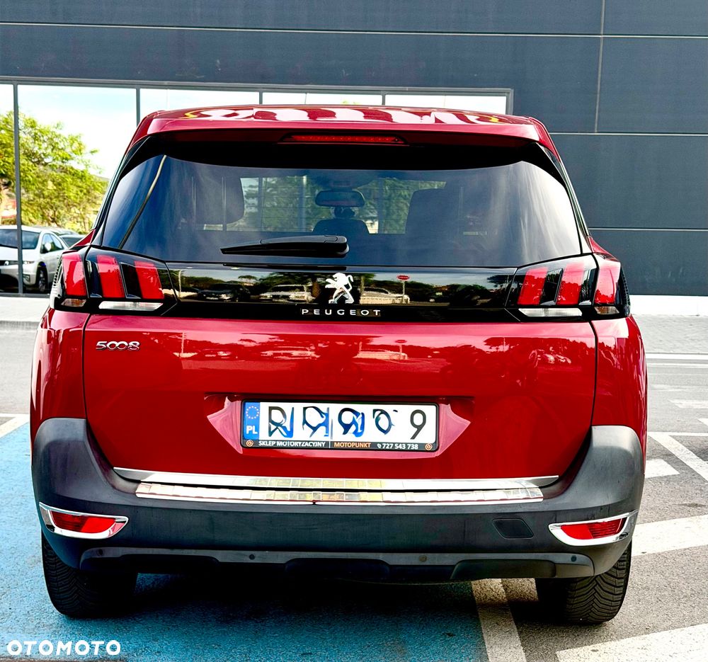 Peugeot 5008 BlueHDI 130 EAT8 Active Pack - 13