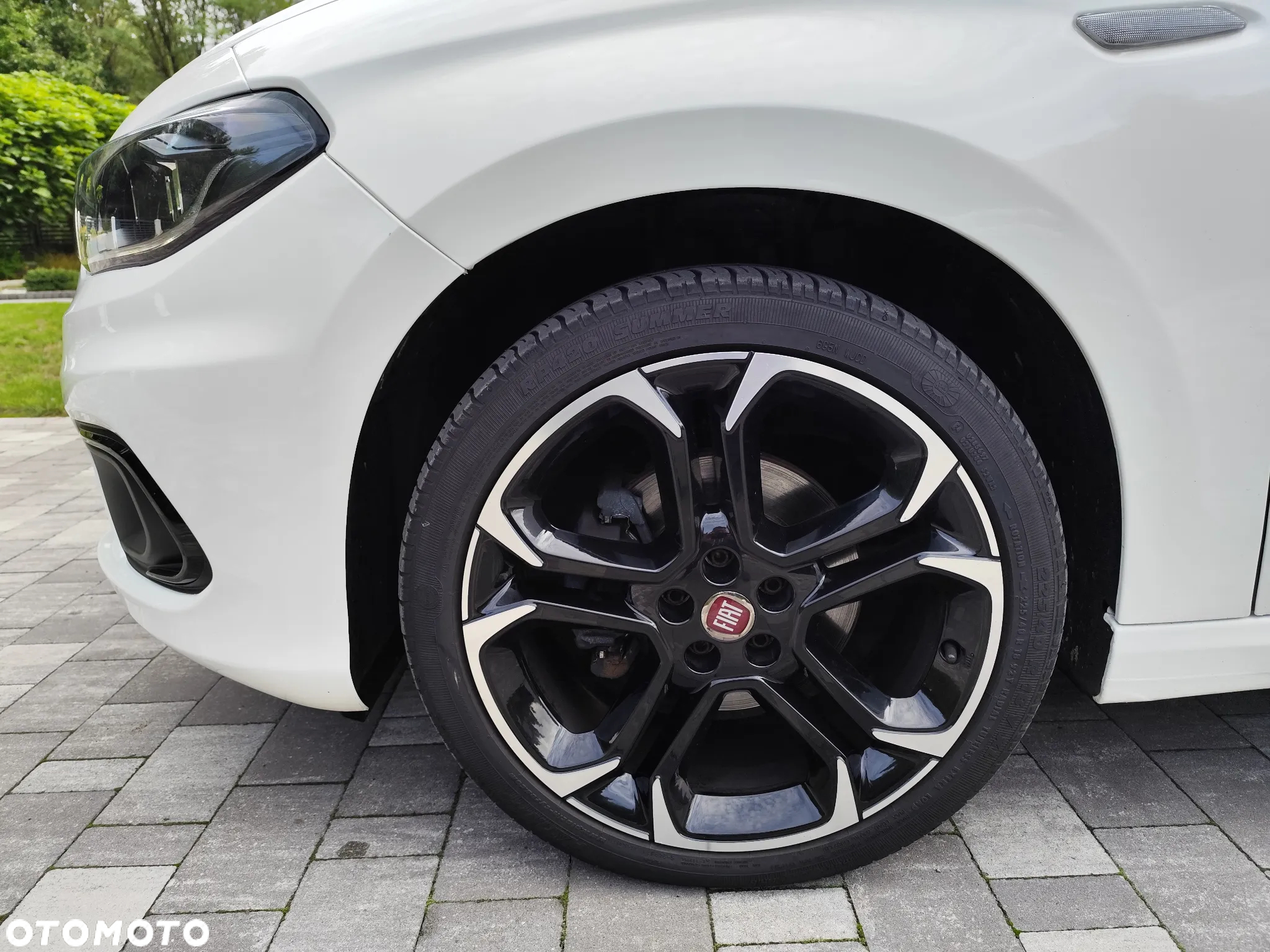 Fiat Tipo 1.4 T-Jet 16v S-Design EU6d - 10