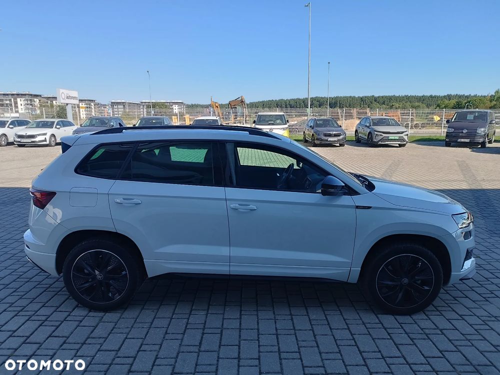 Skoda Karoq 1.5 TSI ACT Sportline DSG - 12