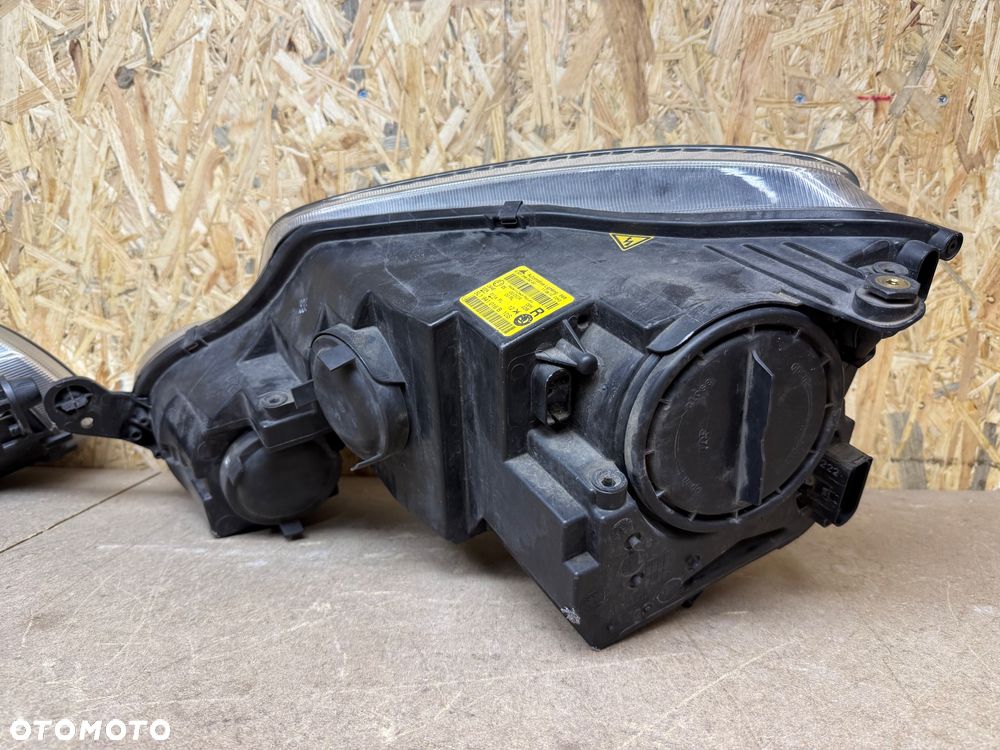 LAMPA LEWA PRAWA KOMPLET XENON SKODA YETI 5L1941015B 5L1941016B - 29