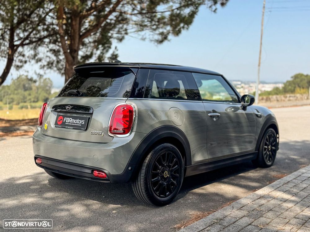 MINI 3 Portas Cooper SE - 4