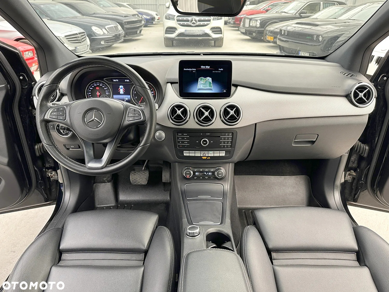 Mercedes-Benz Klasa B 250 4-Matic - 6