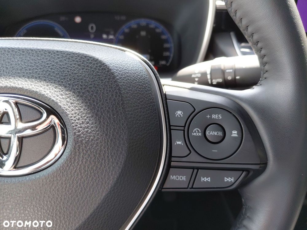 Toyota Corolla Cross 2.0 Hybrid Style - 23