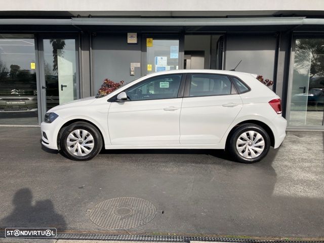 VW Polo 1.0 Confortline - 5