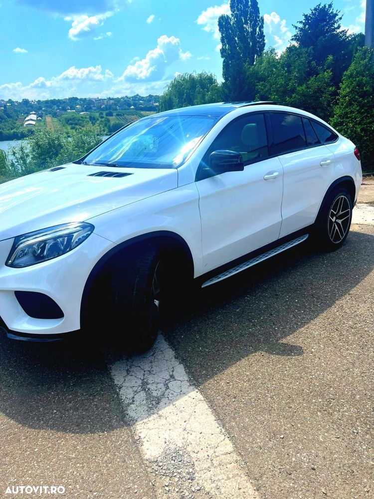 Mercedes-Benz GLE 350 d 4MATIC - 3
