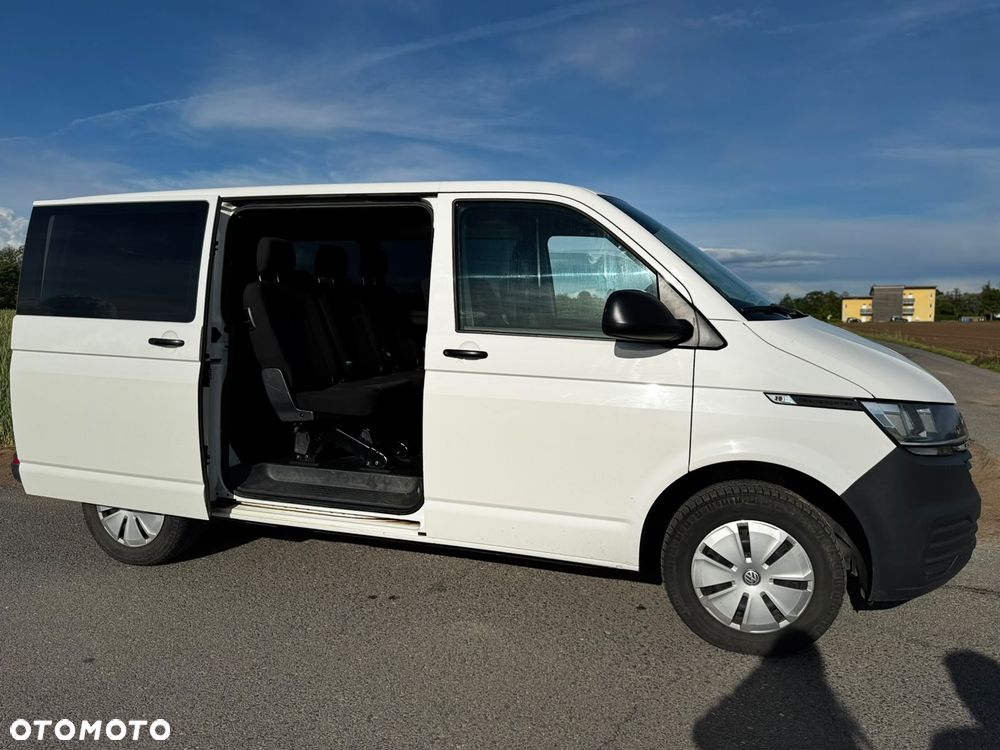 Volkswagen Transporter L2 4Motion - 11