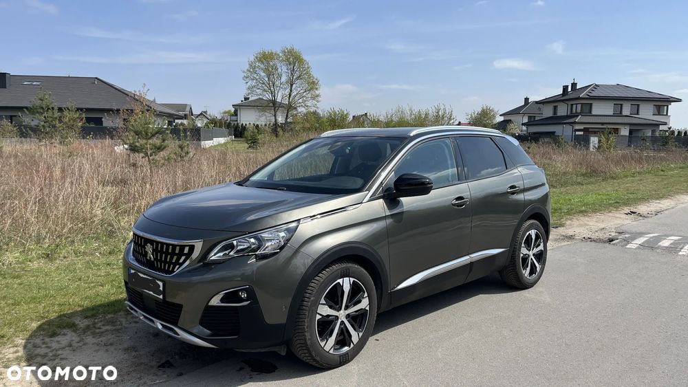 Peugeot 3008 BlueHDi 120 Stop & Start EAT6 Allure - 1