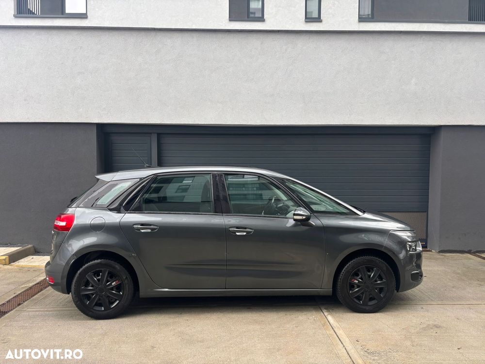 Citroën C4 Picasso - 4