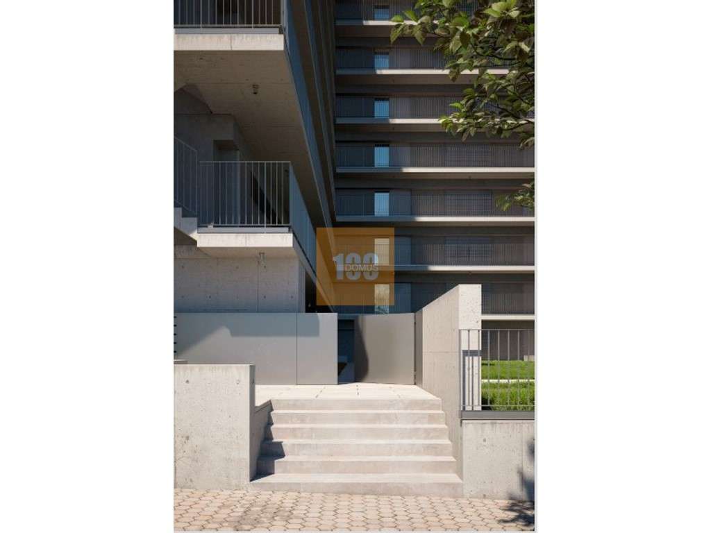 T2 novo com varanda - Metro Gaia Residence - Grande imagem: 4/20