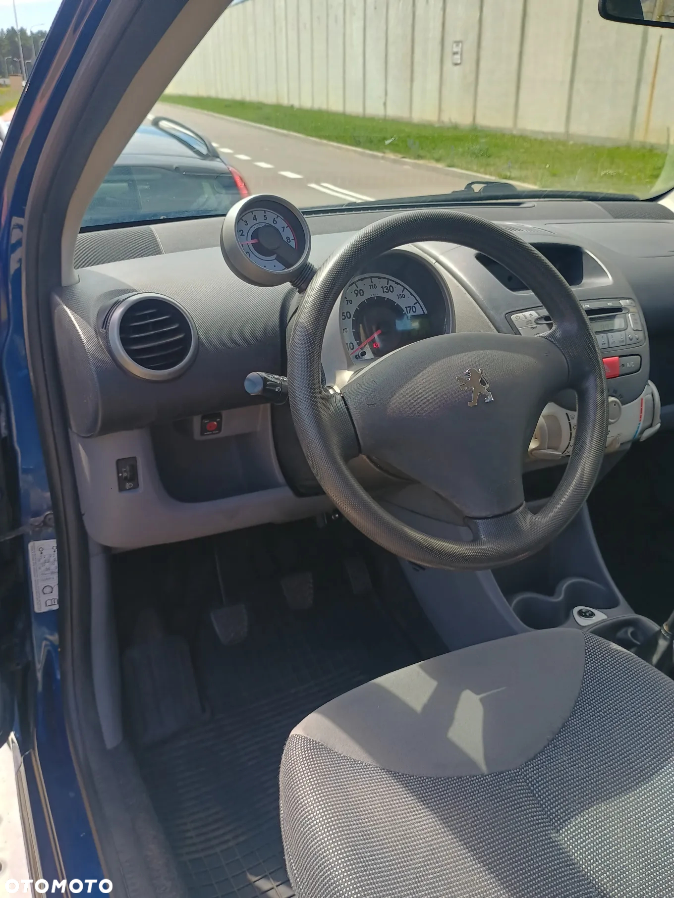 Peugeot 107 1.0 Active - 13