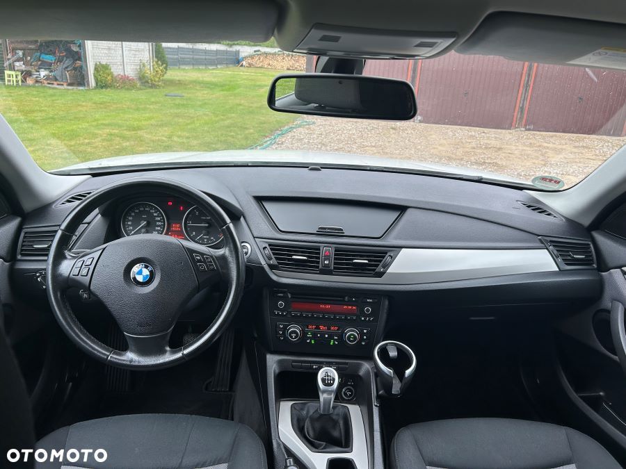 BMW X1 xDrive20d - 22