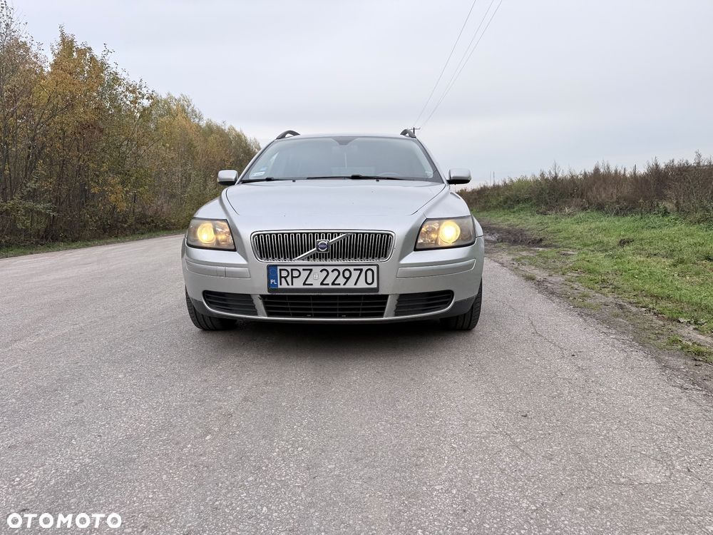 Volvo V50 2006 photo 3