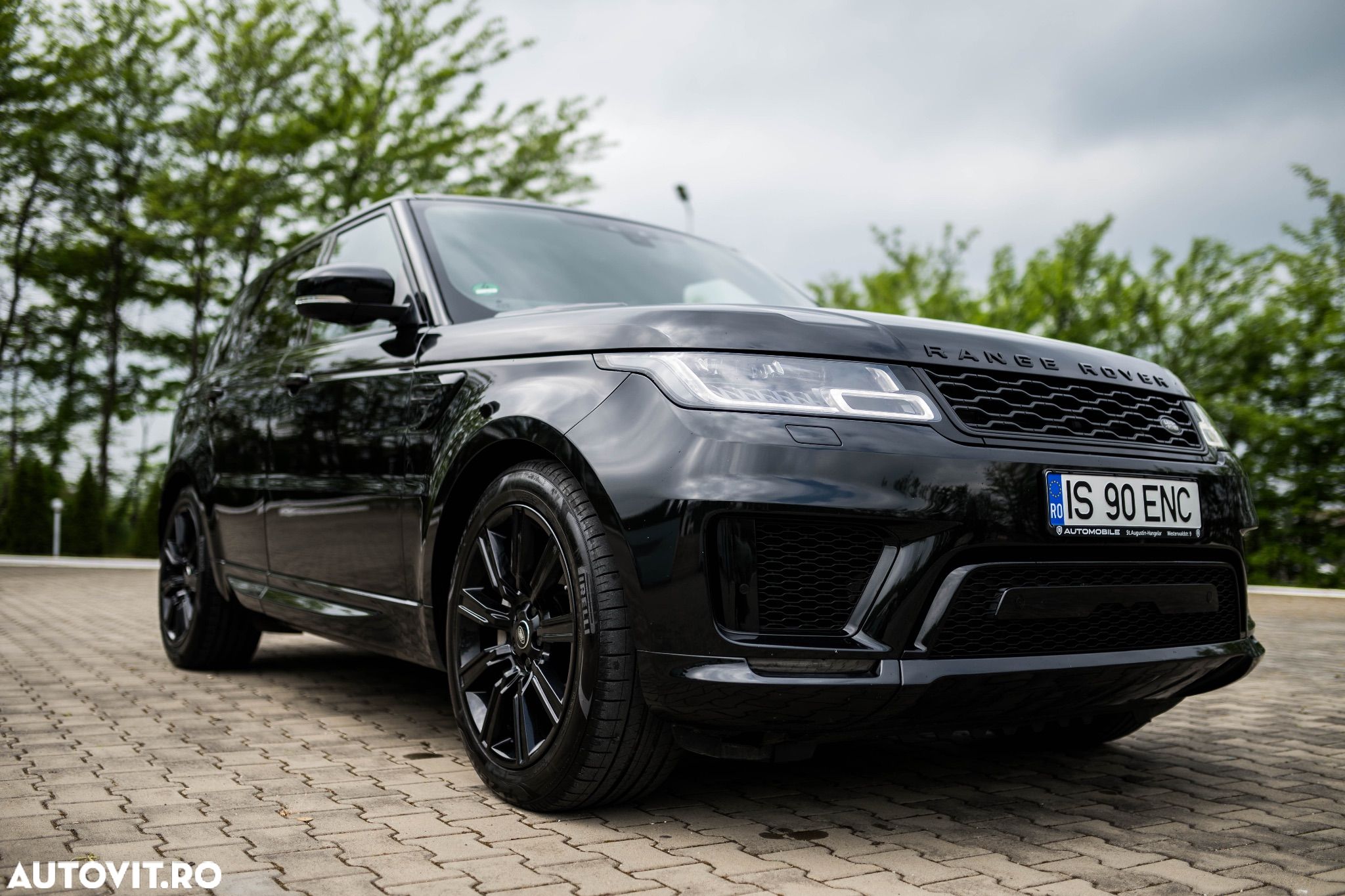 Land Rover Range Rover Sport 3.0 SDV6 HSE Dynamic - 1