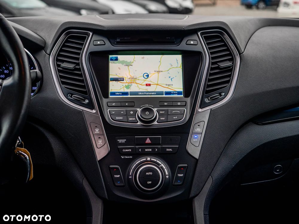 Hyundai Santa Fe - 33