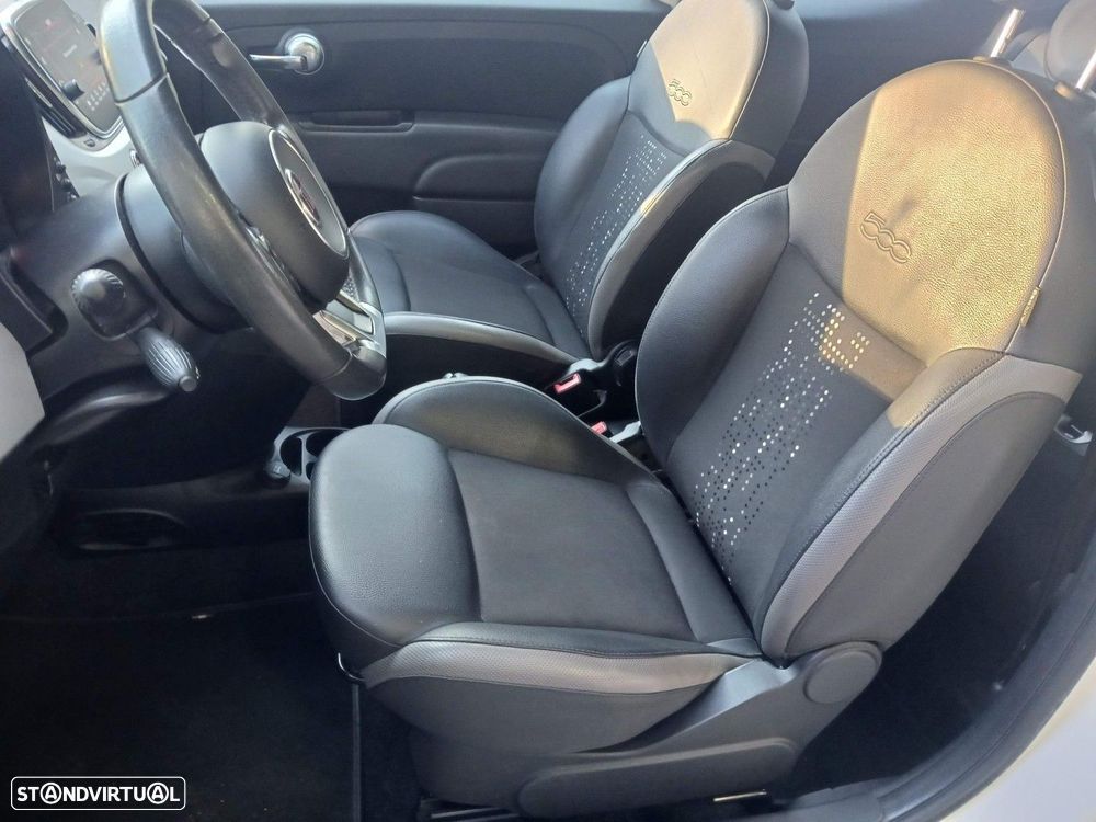 Fiat 500 1.0 Hybrid Connect - 29