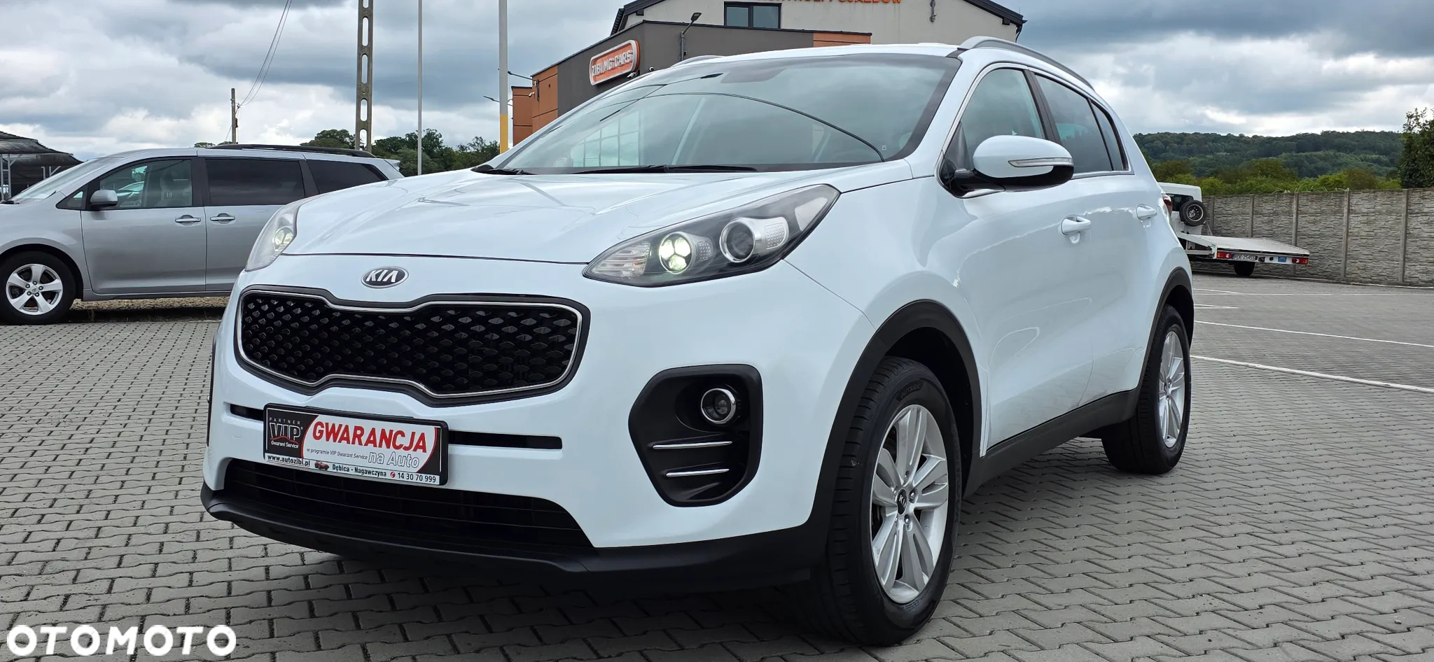Kia Sportage - 2
