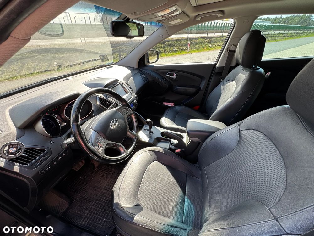 Hyundai ix35 2.0 CRDi Premium 4WD - 12
