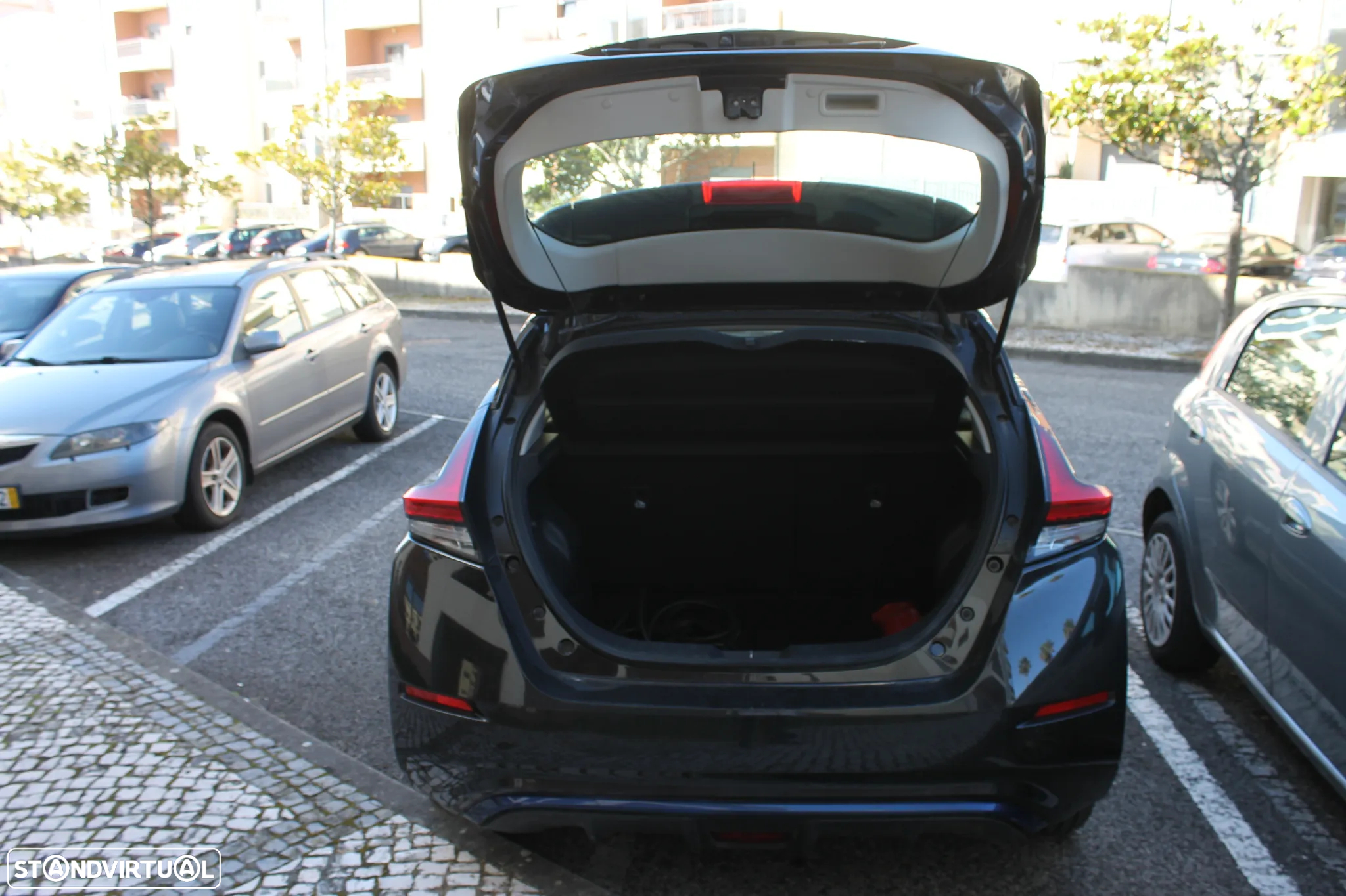 Nissan Leaf N-Connecta - 8