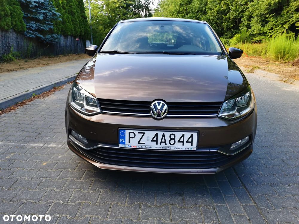 Volkswagen Polo 1.2 TSI BMT Comfortline - 8