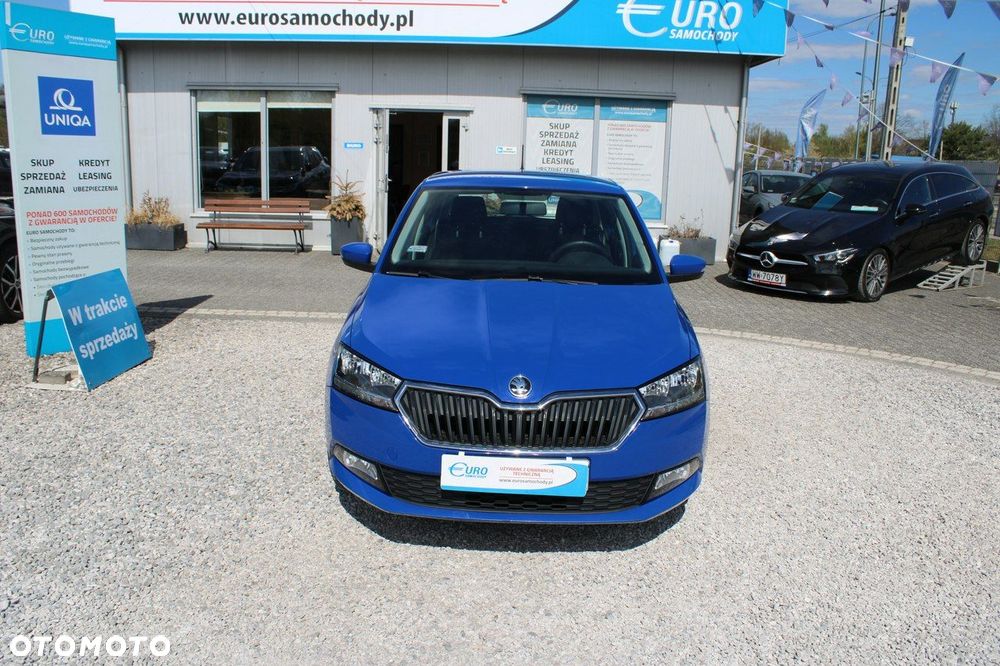 Skoda Fabia - 3