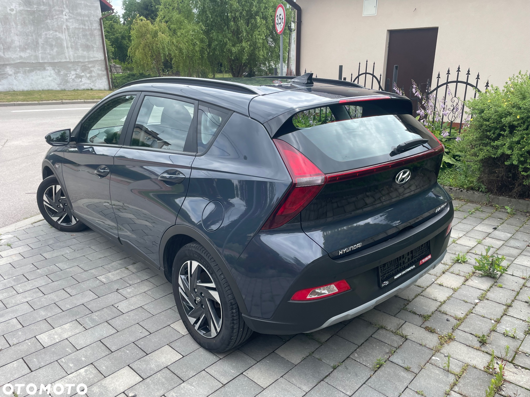Hyundai Bayon 1.0 T-GDI Executive DCT - 2