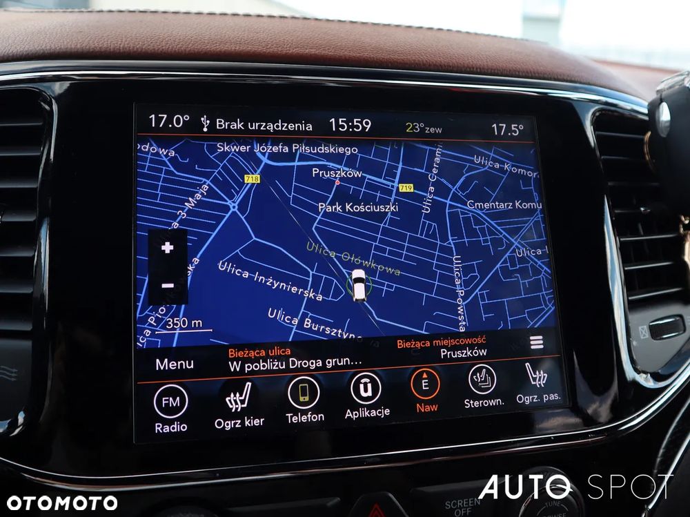 Jeep Grand Cherokee 3.0 CRD Summit - 24