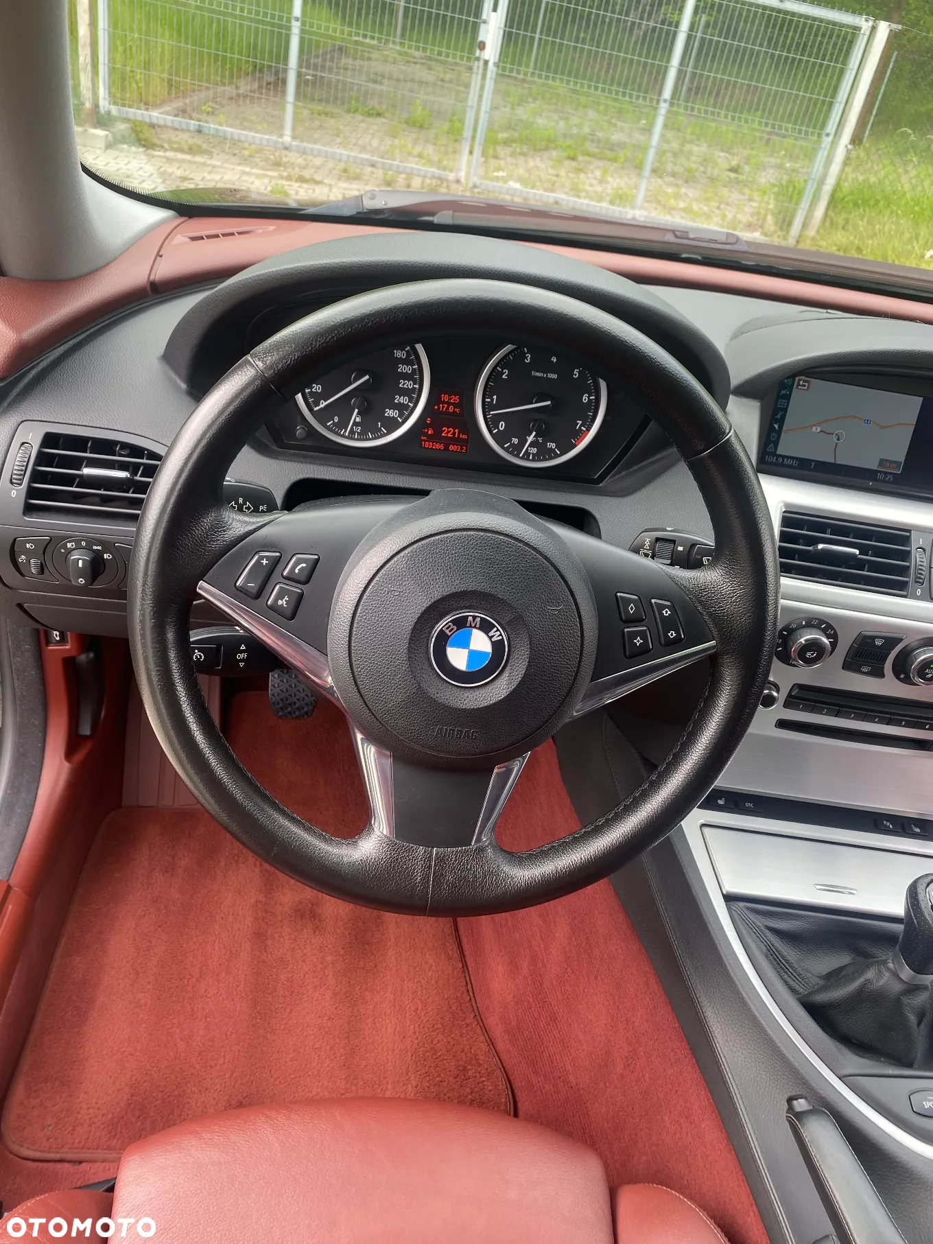 BMW Seria 6 630i - 21