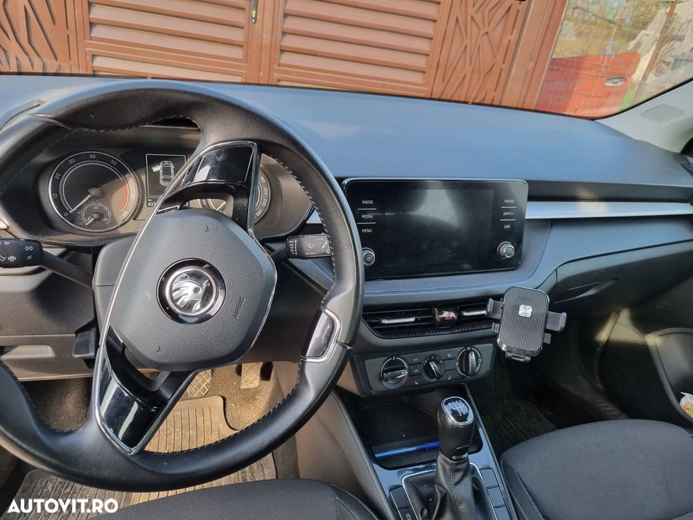 Skoda Fabia 1.0 TSI 95 CP Ambition - 2