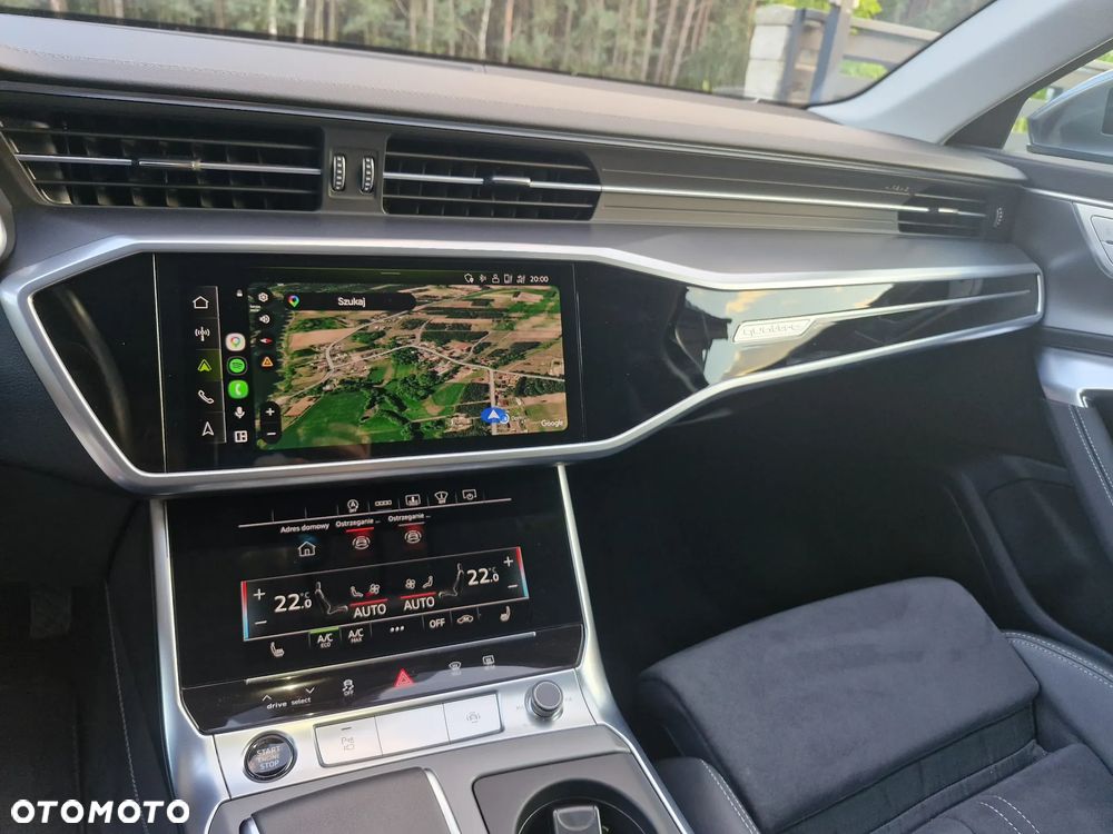 Audi A6 Limousine 40 TDI quattro S tronic S line - 18