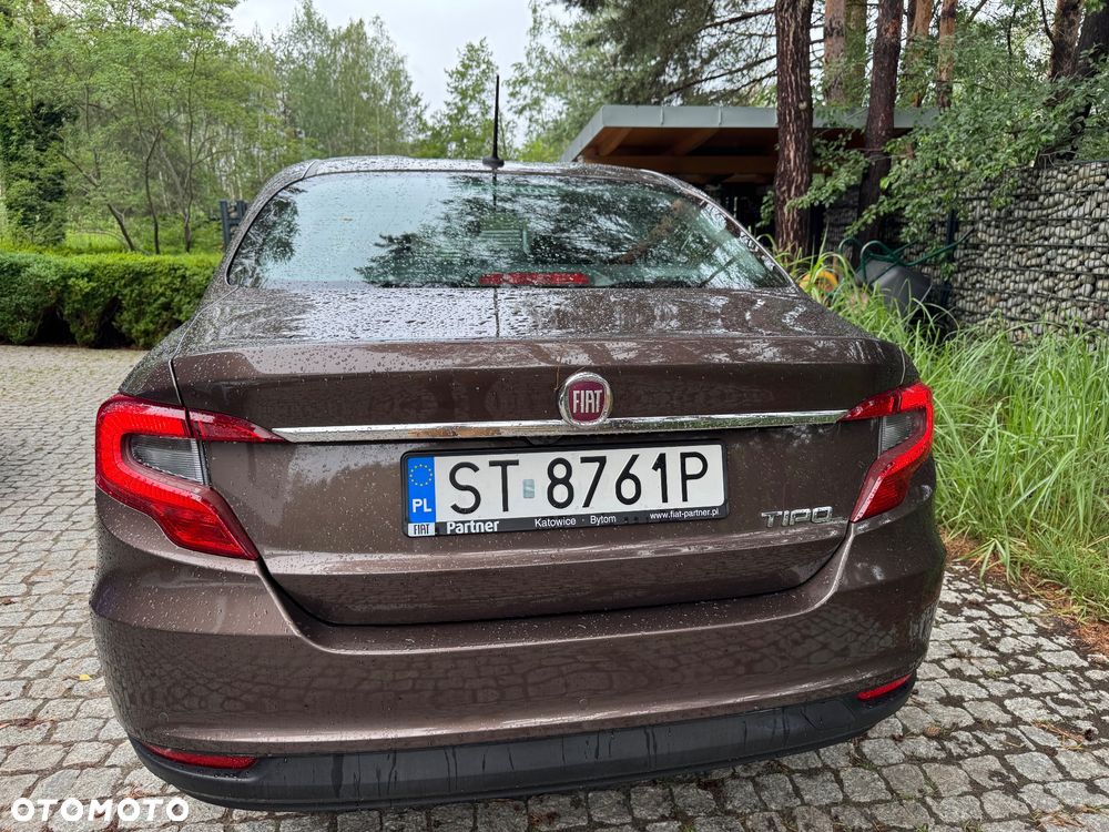 Fiat Tipo 1.4 16V Lounge - 4