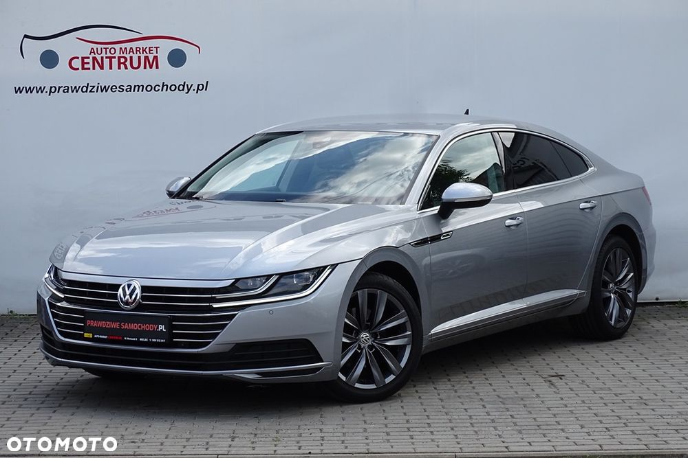 Volkswagen Arteon 2.0 TSI GPF Essence DSG - 11
