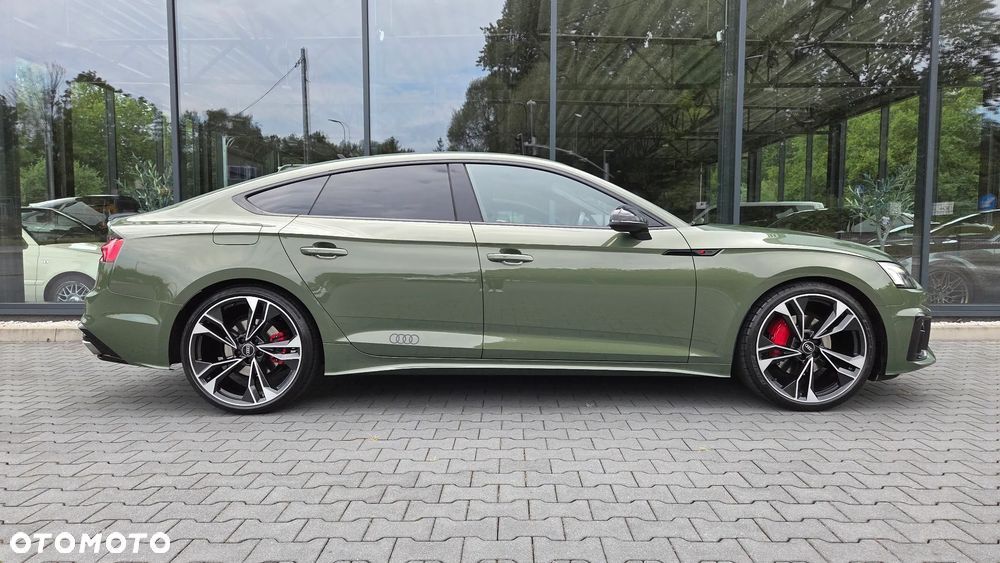Audi A5 Sportback - 3