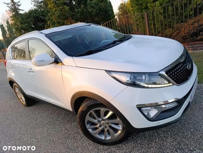 Kia Sportage 1.7 CRDI 2WD ISG Dream-Team Edition - 5