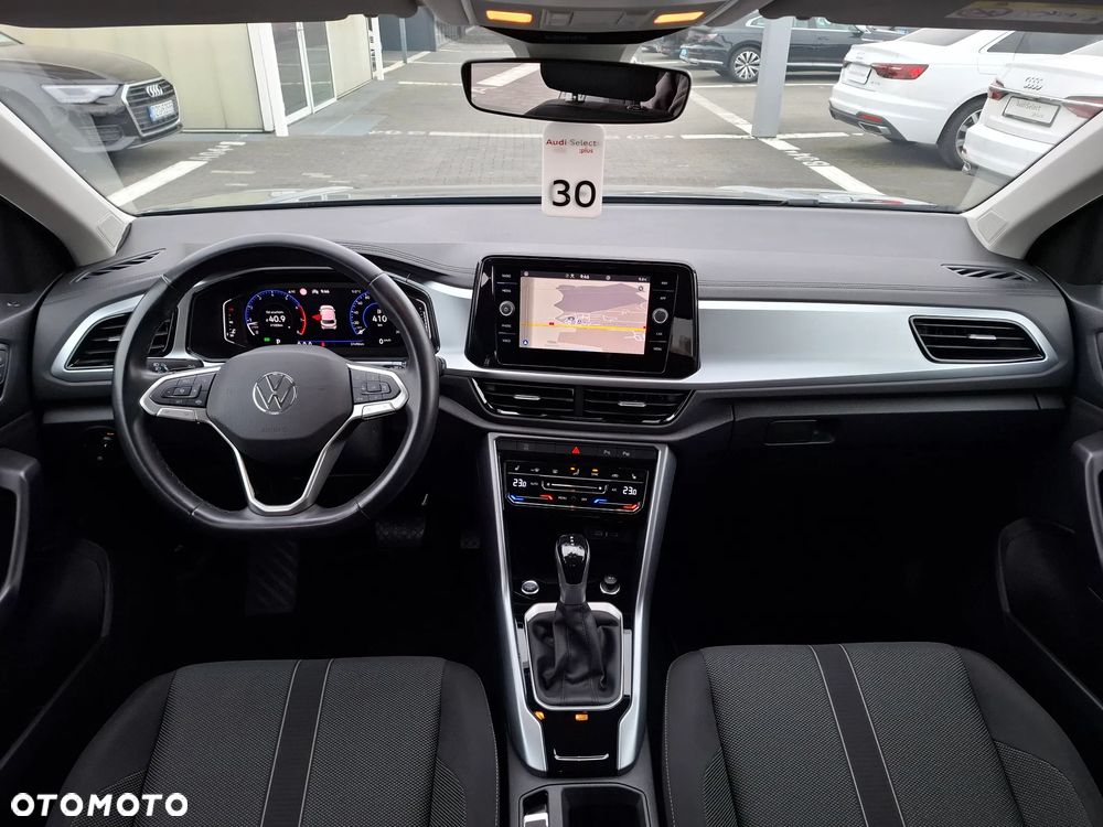 Volkswagen T-Roc 1.5 TSI Life DSG - 6